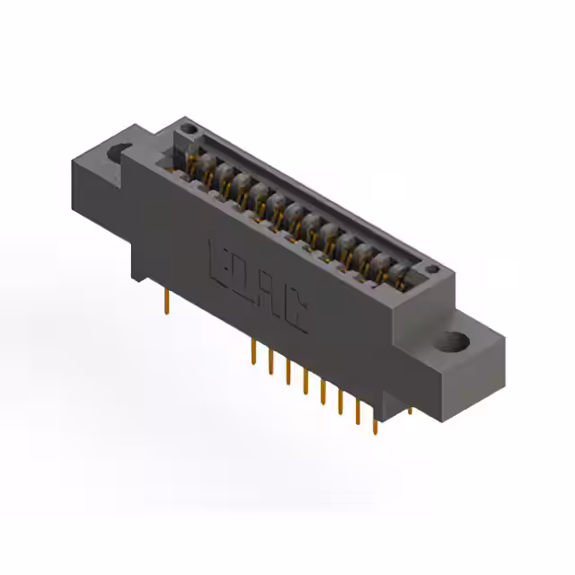 895-026-524-804 EDAC Inc.  Edgeboard Connectors
